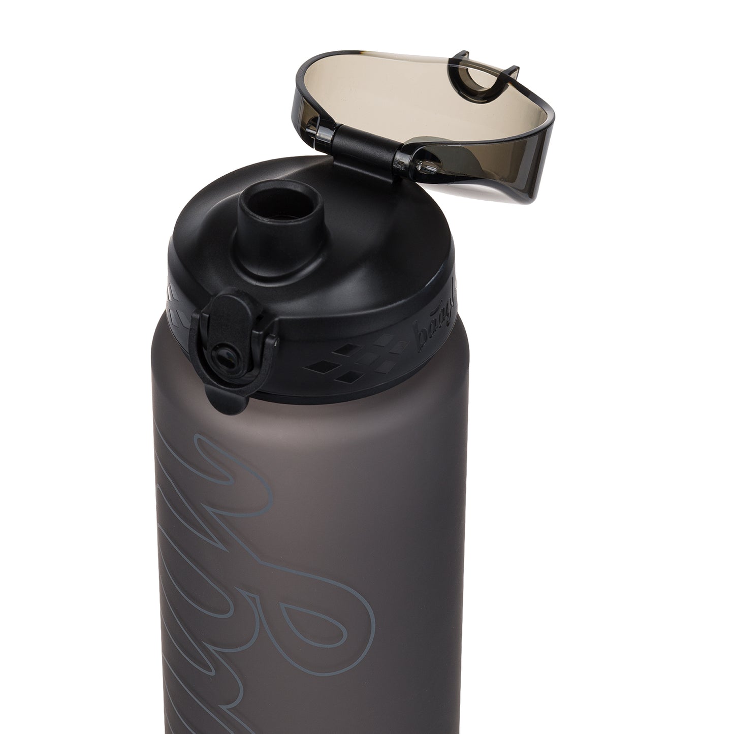 Tritanová fľaša na nápoje Darkness, 1000 ml