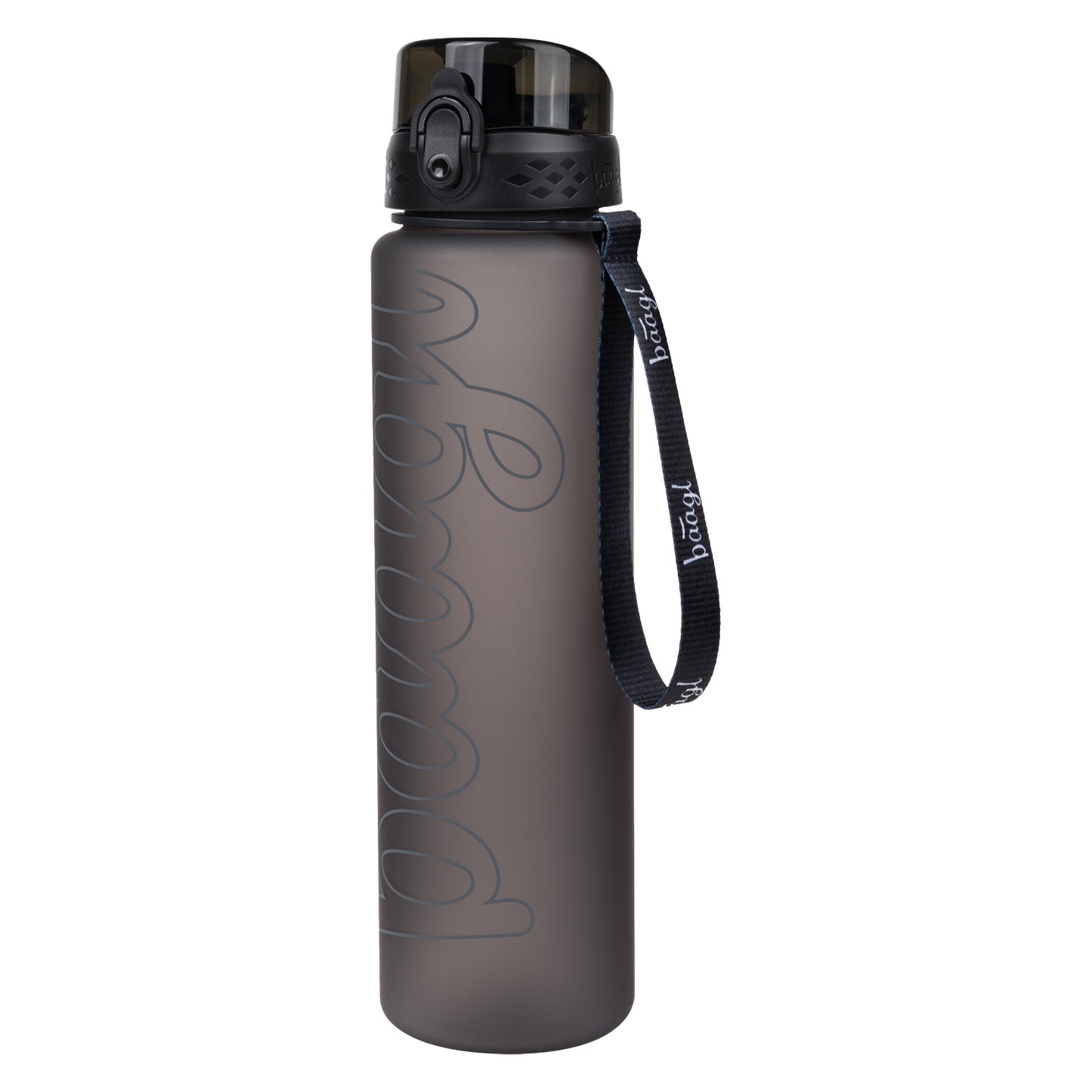 Tritanová fľaša na nápoje Darkness, 1000 ml