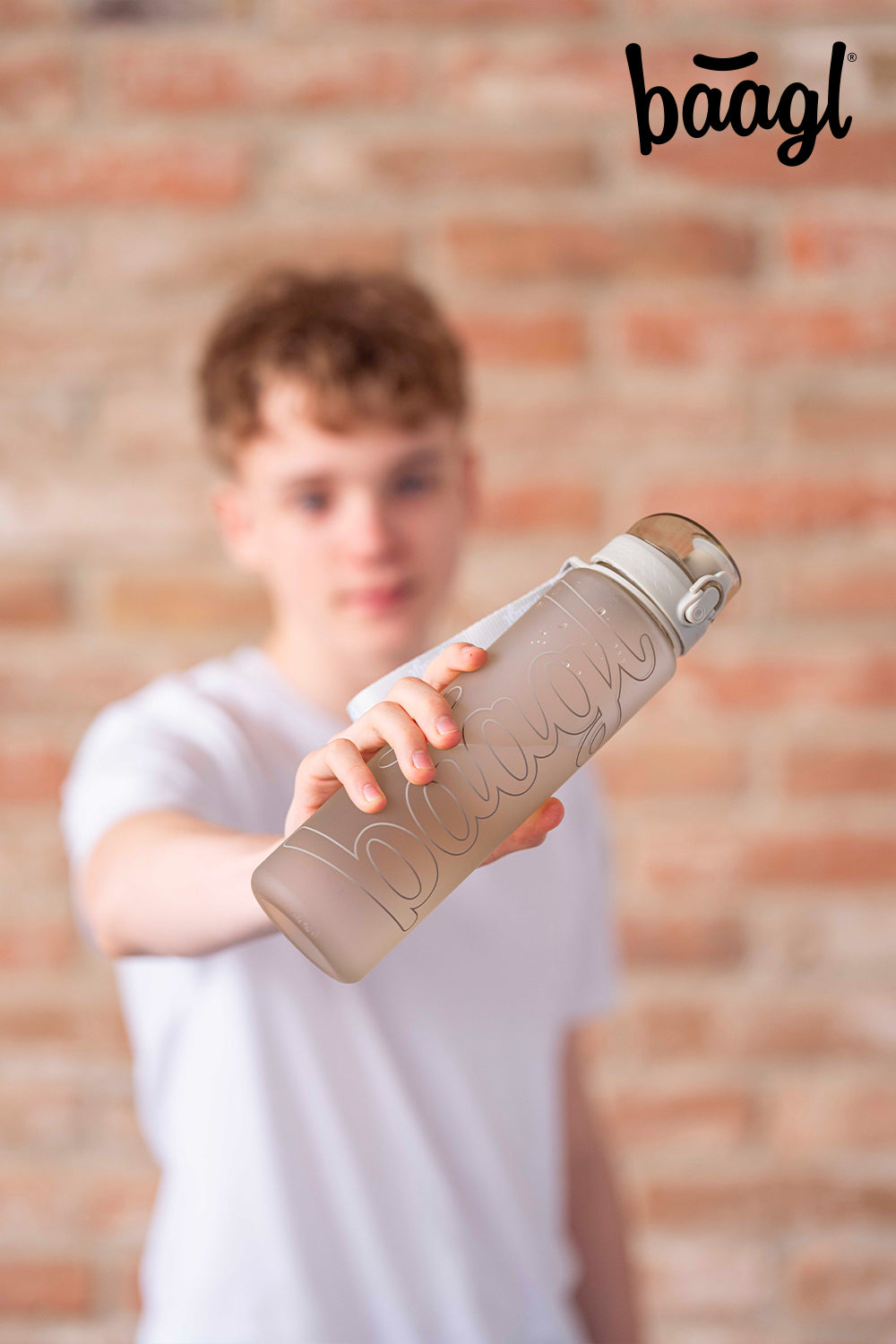 Tritanová fľaša na nápoje Mist, 1000 ml