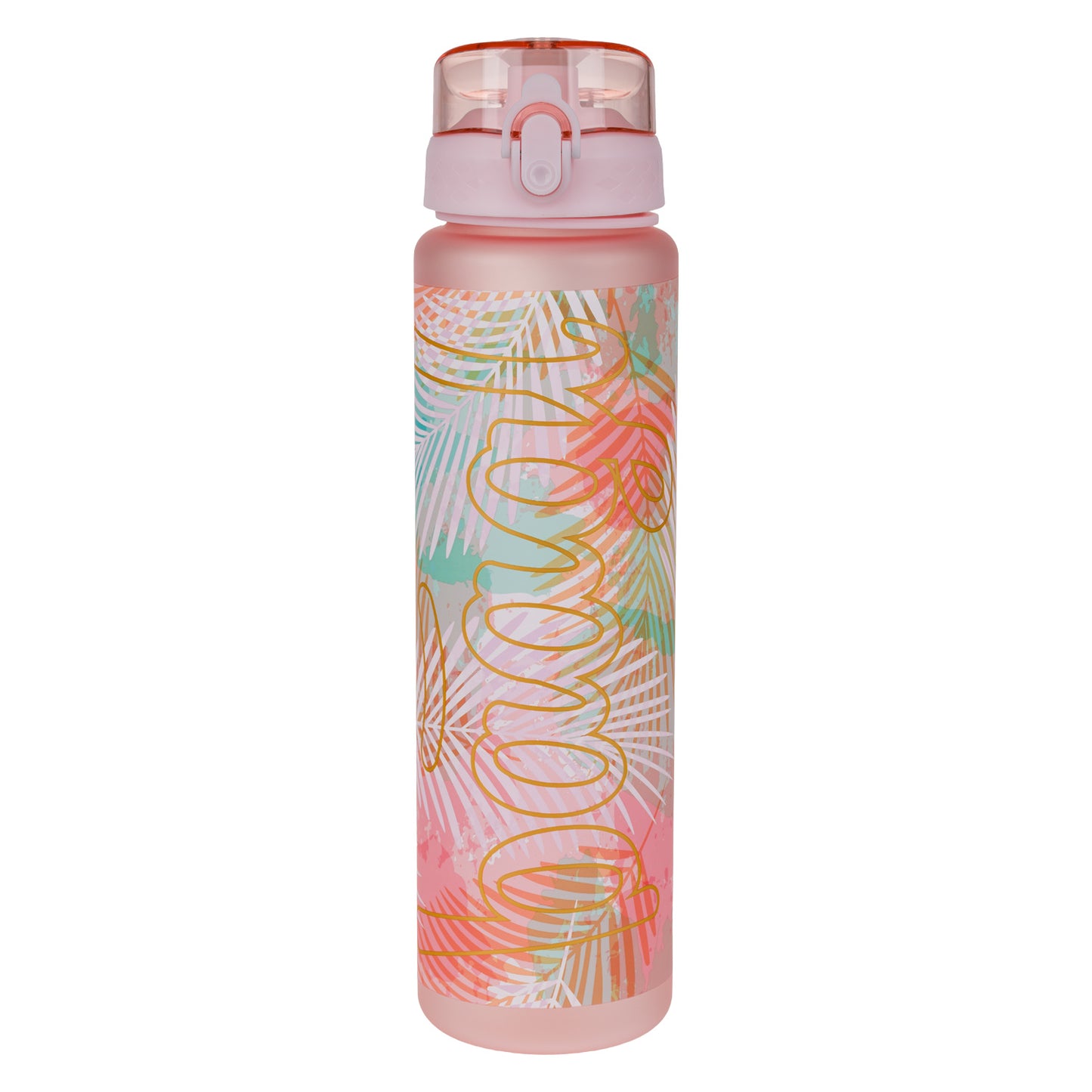 Tritanová fľaša na nápoje Sunset, 1000 ml