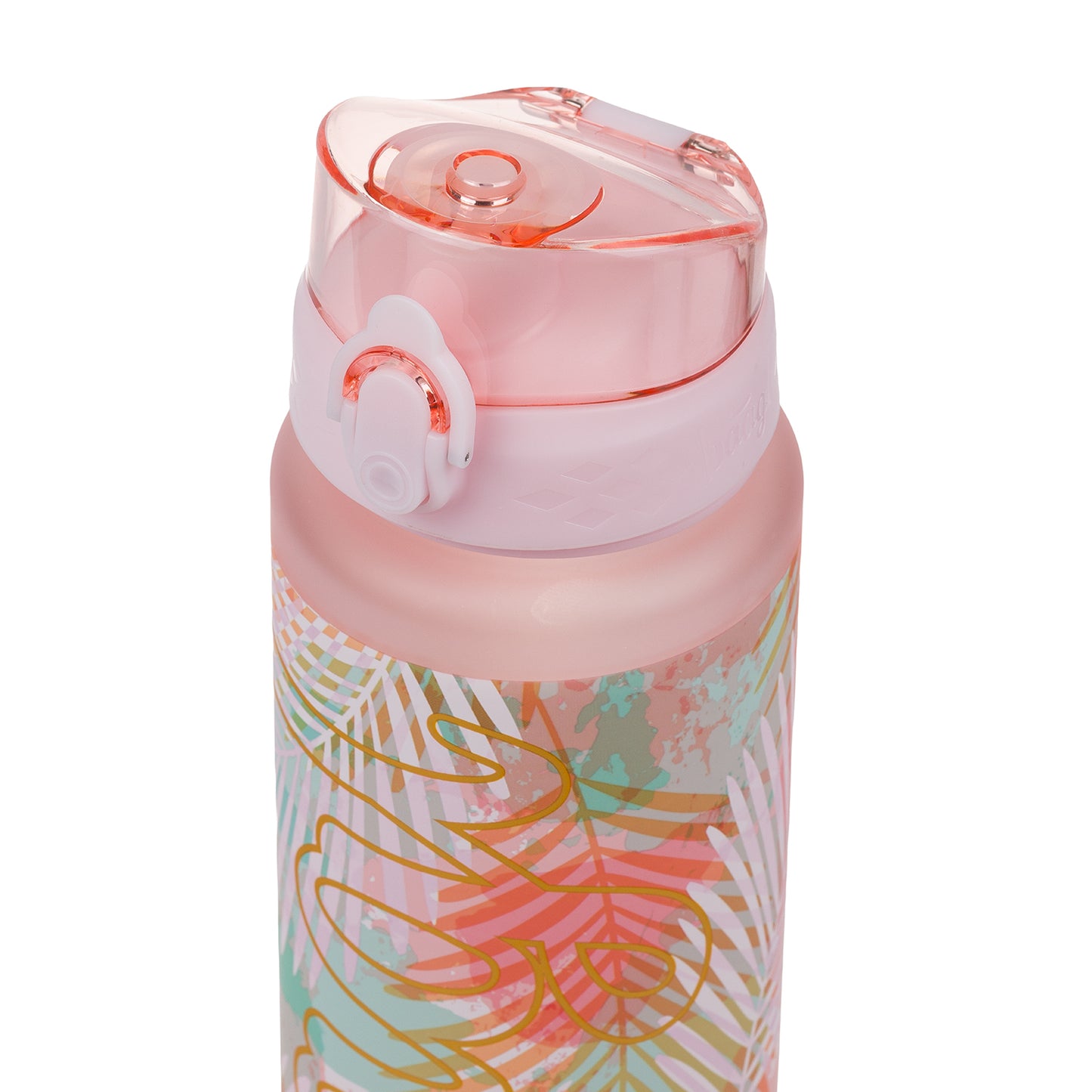 Tritanová fľaša na nápoje Sunset, 1000 ml