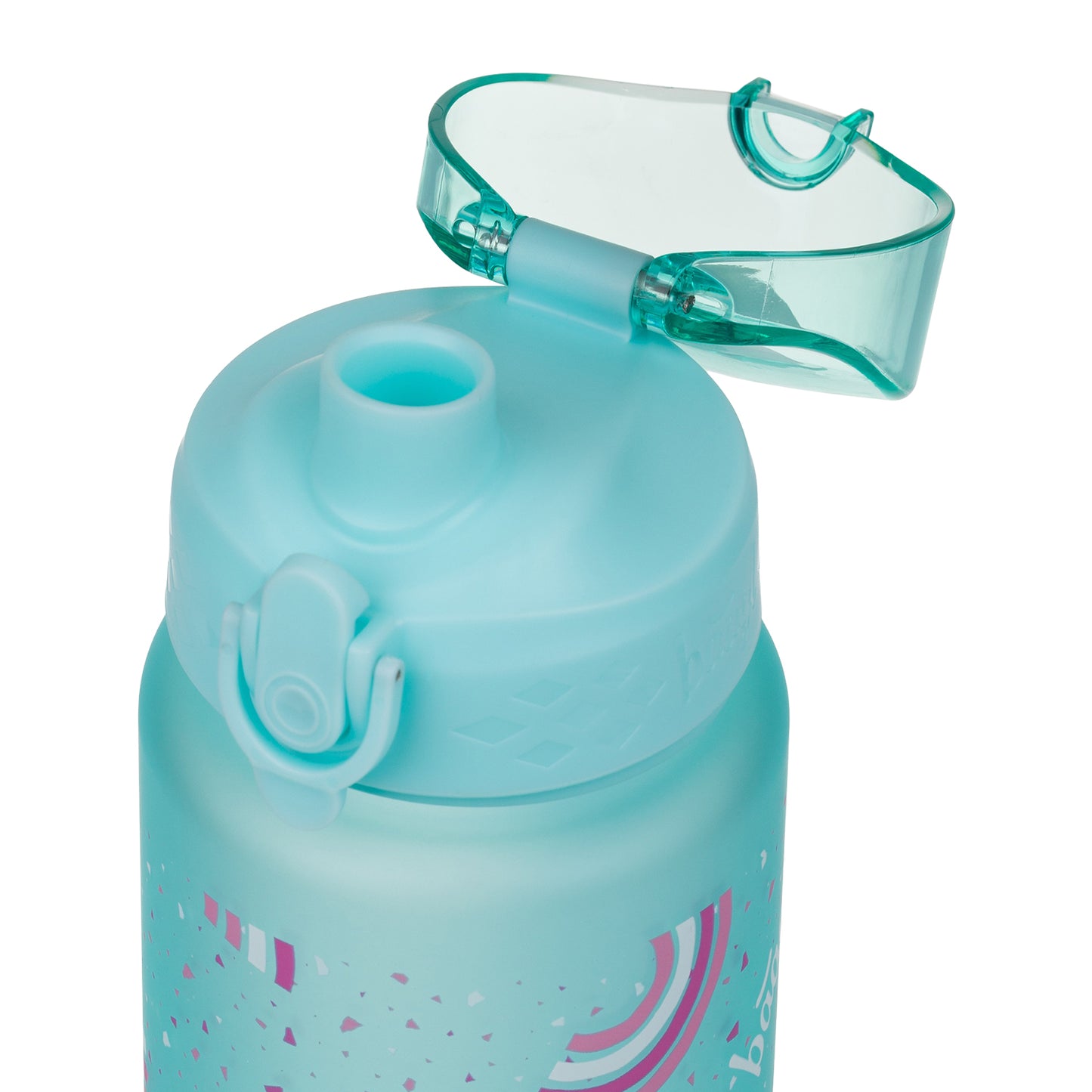 Tritanová fľaša na nápoje Dúha, 1000 ml