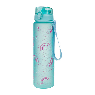 Tritanová fľaša na nápoje Dúha, 1000 ml