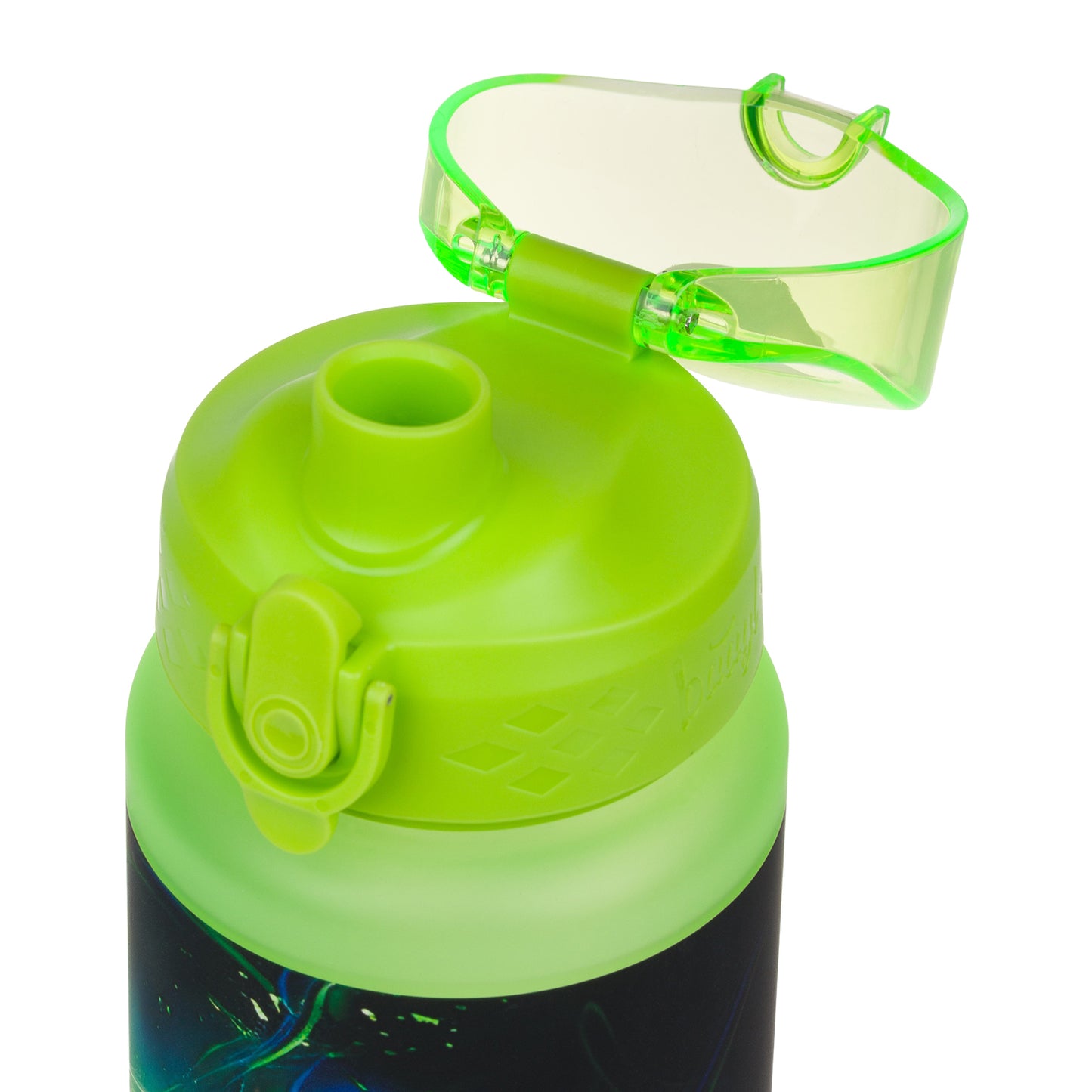 Tritanová fľaša na nápoje Futbal, 1000 ml