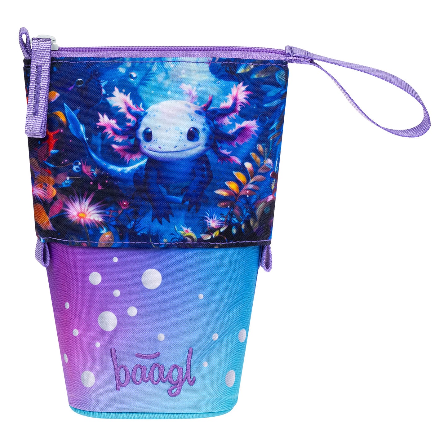 Školský peračník Pop Up Axolotl