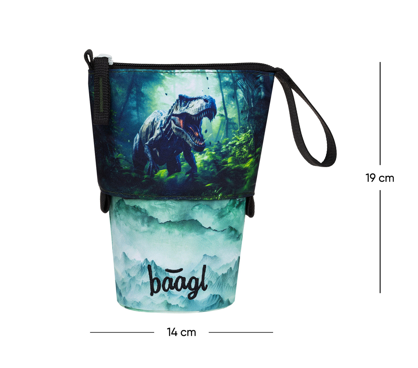 Školský peračník Pop Up Dino