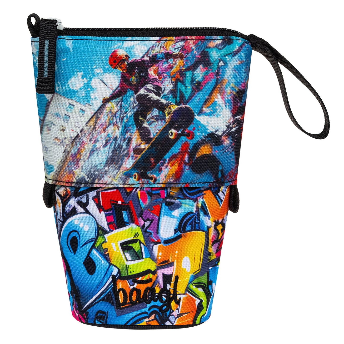 Školský peračník Pop Up Skatepark