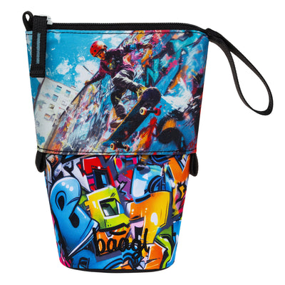 Školský peračník Pop Up Skatepark