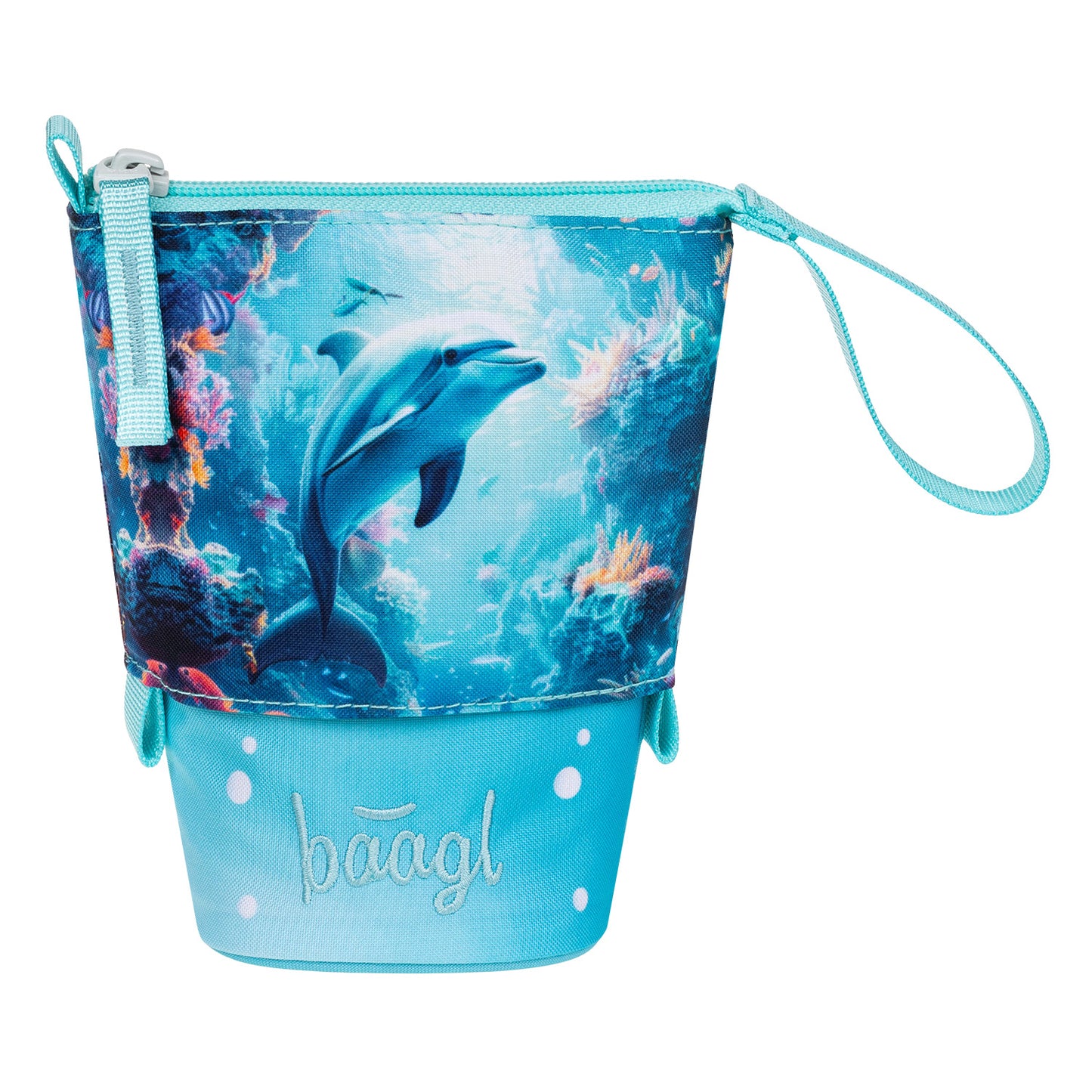 Školský peračník Pop Up Delfín