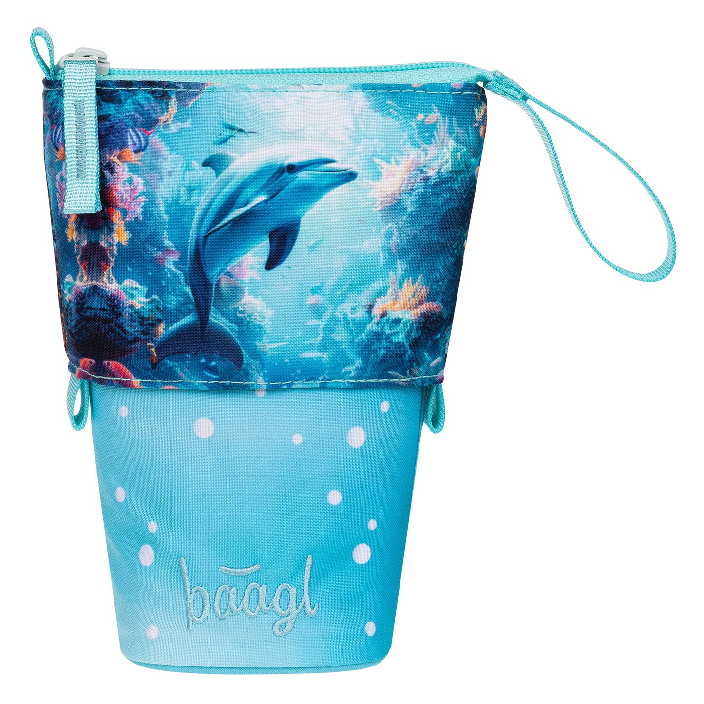 Školský peračník Pop Up Delfín