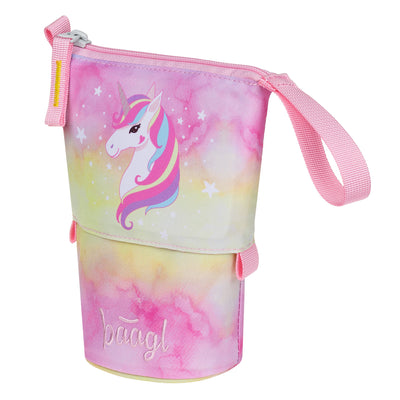 Školský peračník Pop Up Rainbow Unicorn