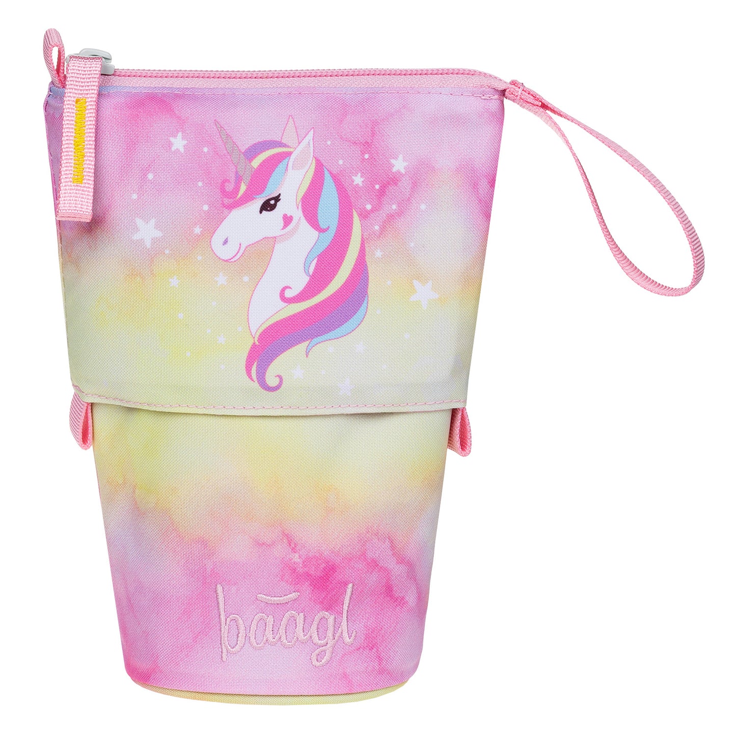 Školský peračník Pop Up Rainbow Unicorn