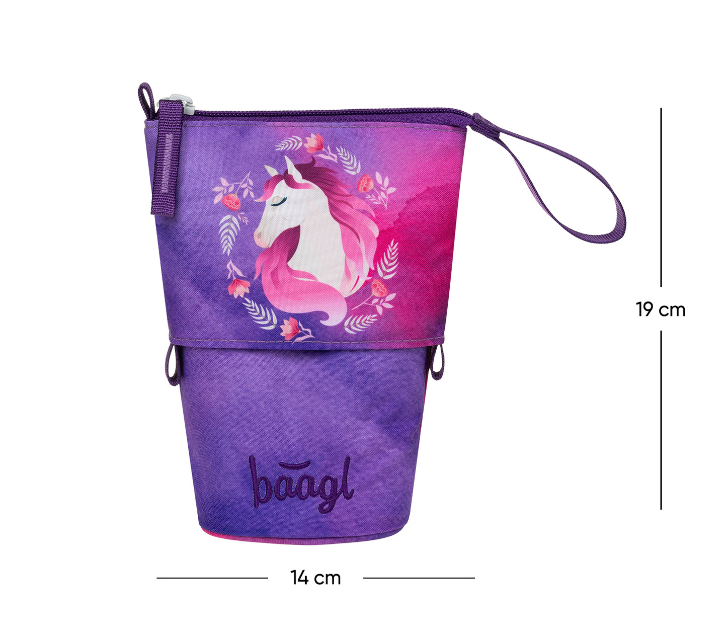 Školský peračník Pop Up Kôň