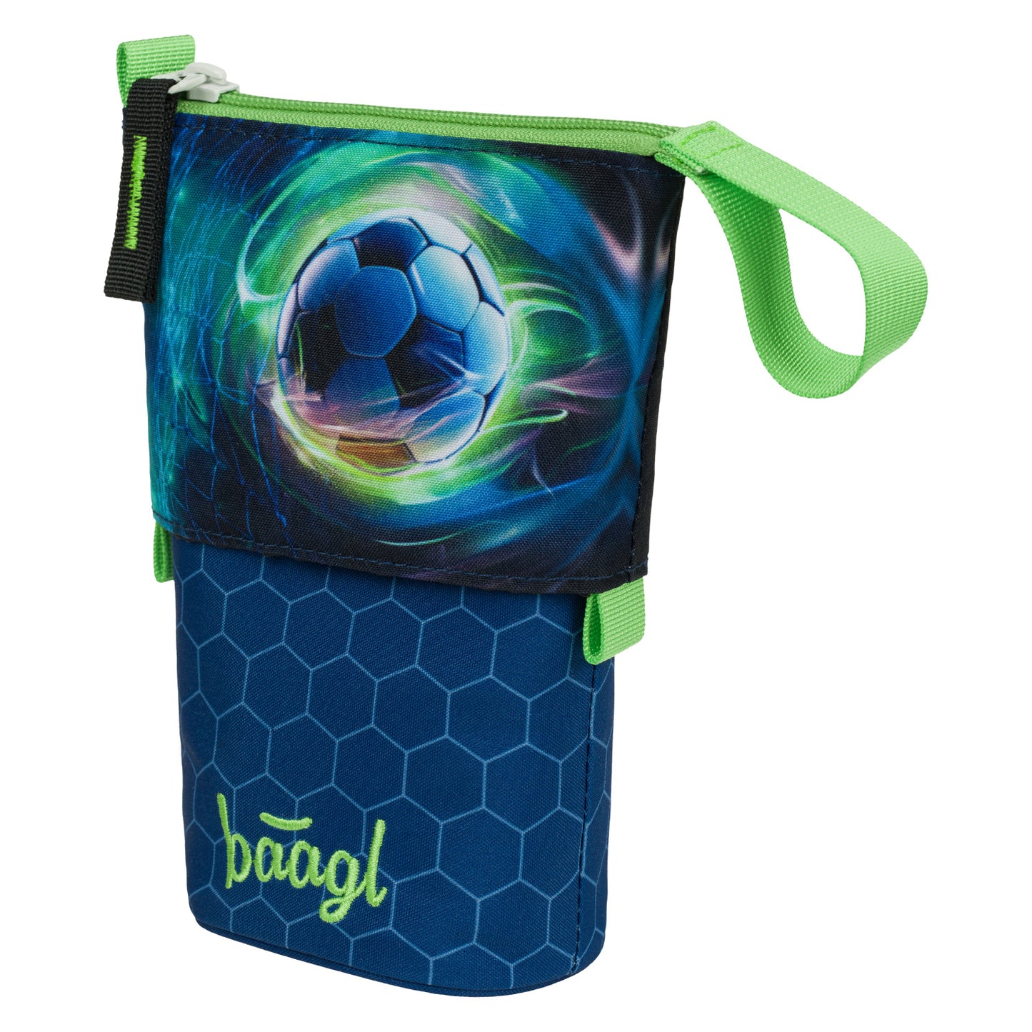 Školský peračník Pop Up Futbalová lopta