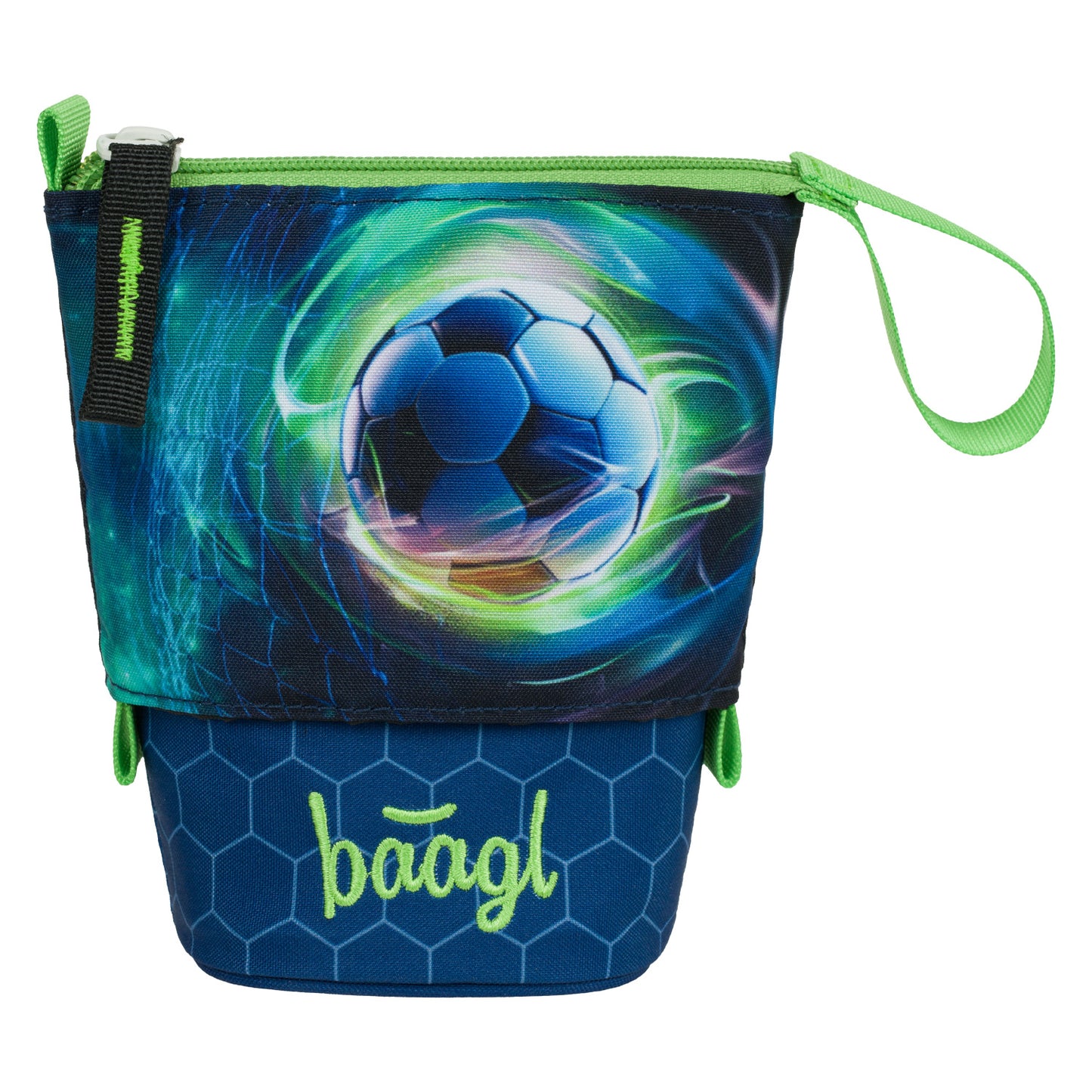 Školský peračník Pop Up Futbalová lopta