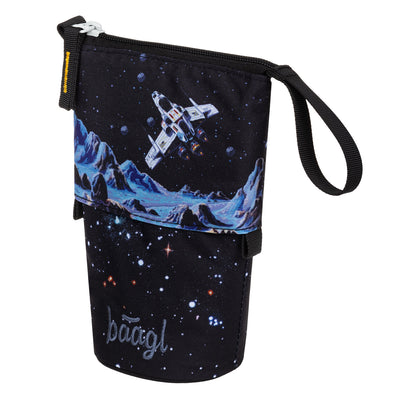 Školský peračník Pop Up Pixel space