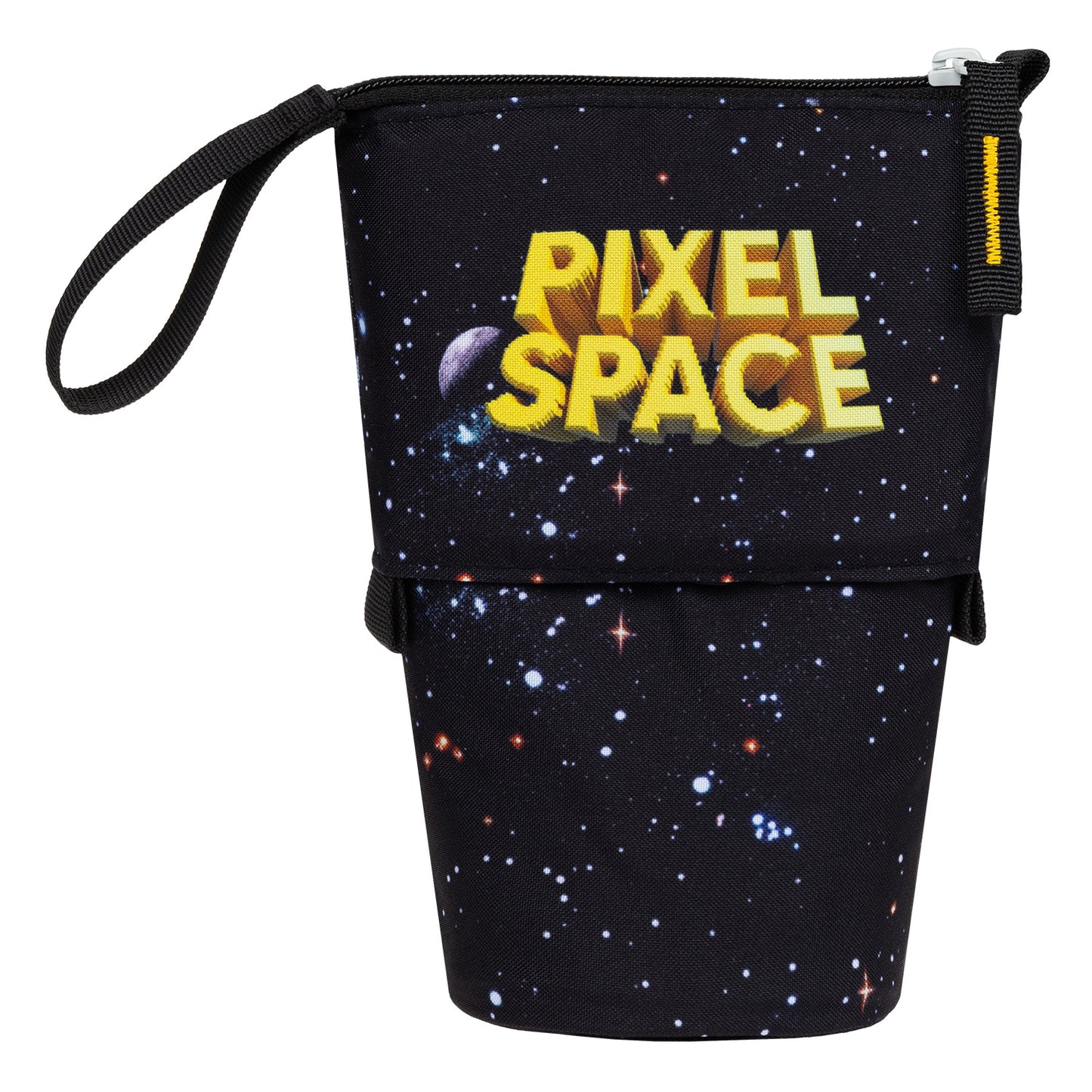 Školský peračník Pop Up Pixel space