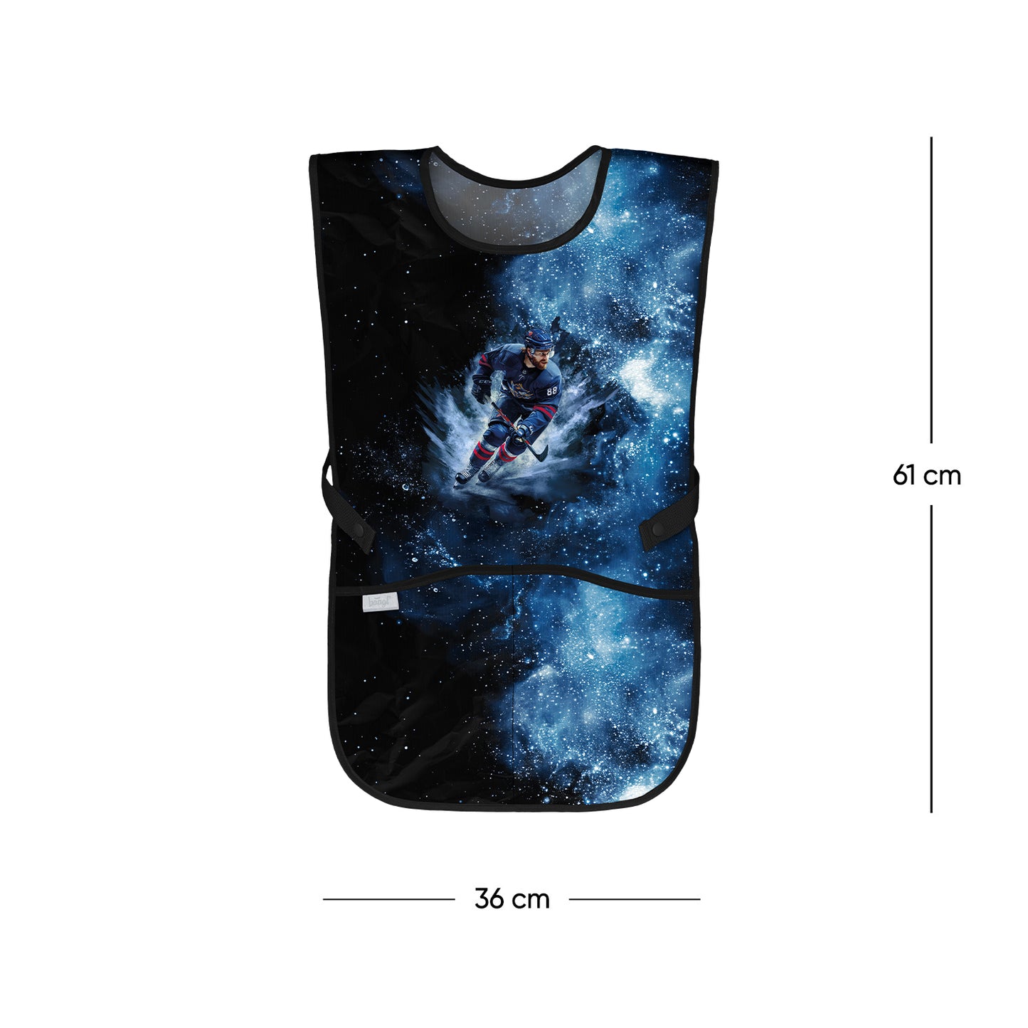 Detská zástera Hokej