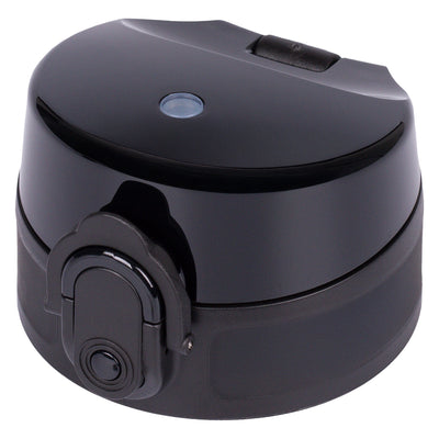 Náhradné viečko k tritánovej fľaši 800 ml čierne