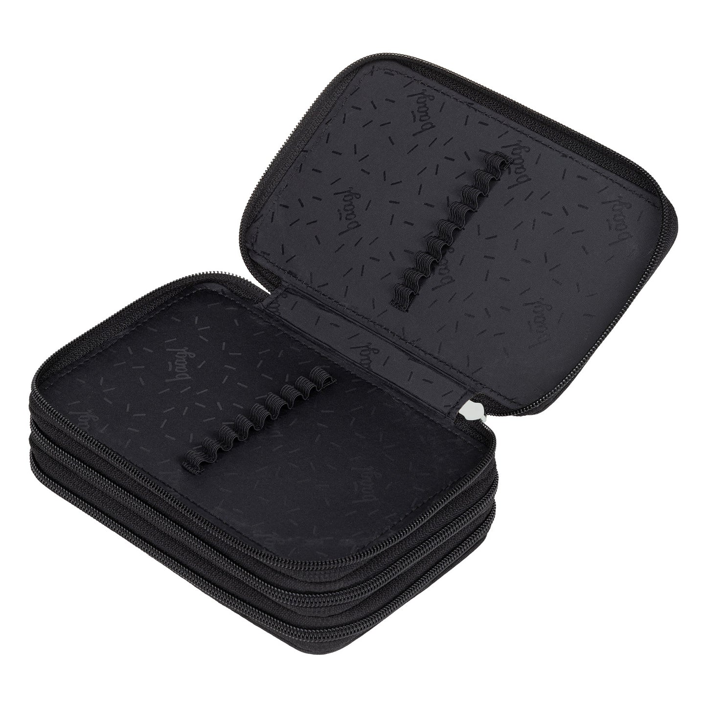 Školský peračník trojposchodový Hokej