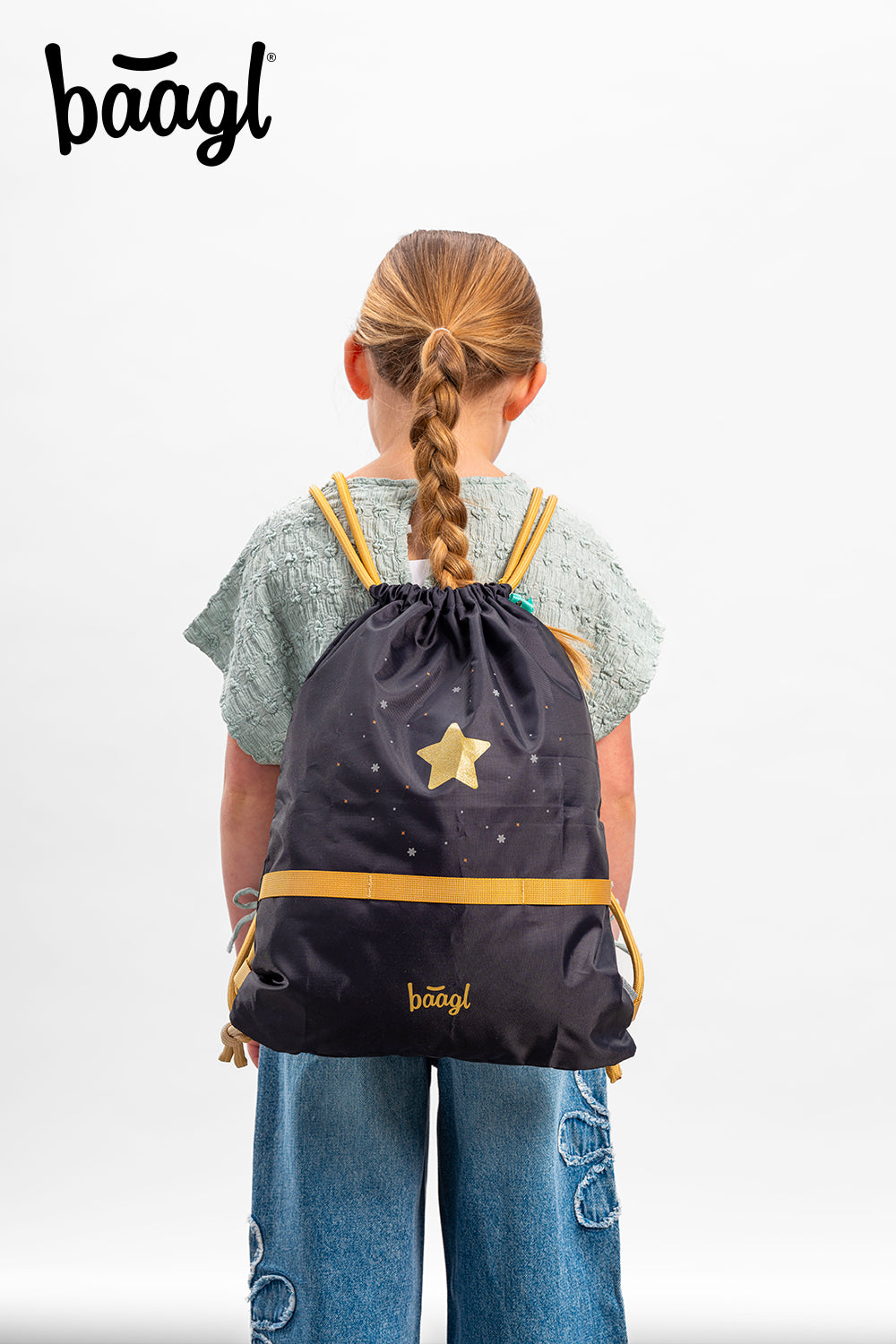 Vrecko Unicorn Gold