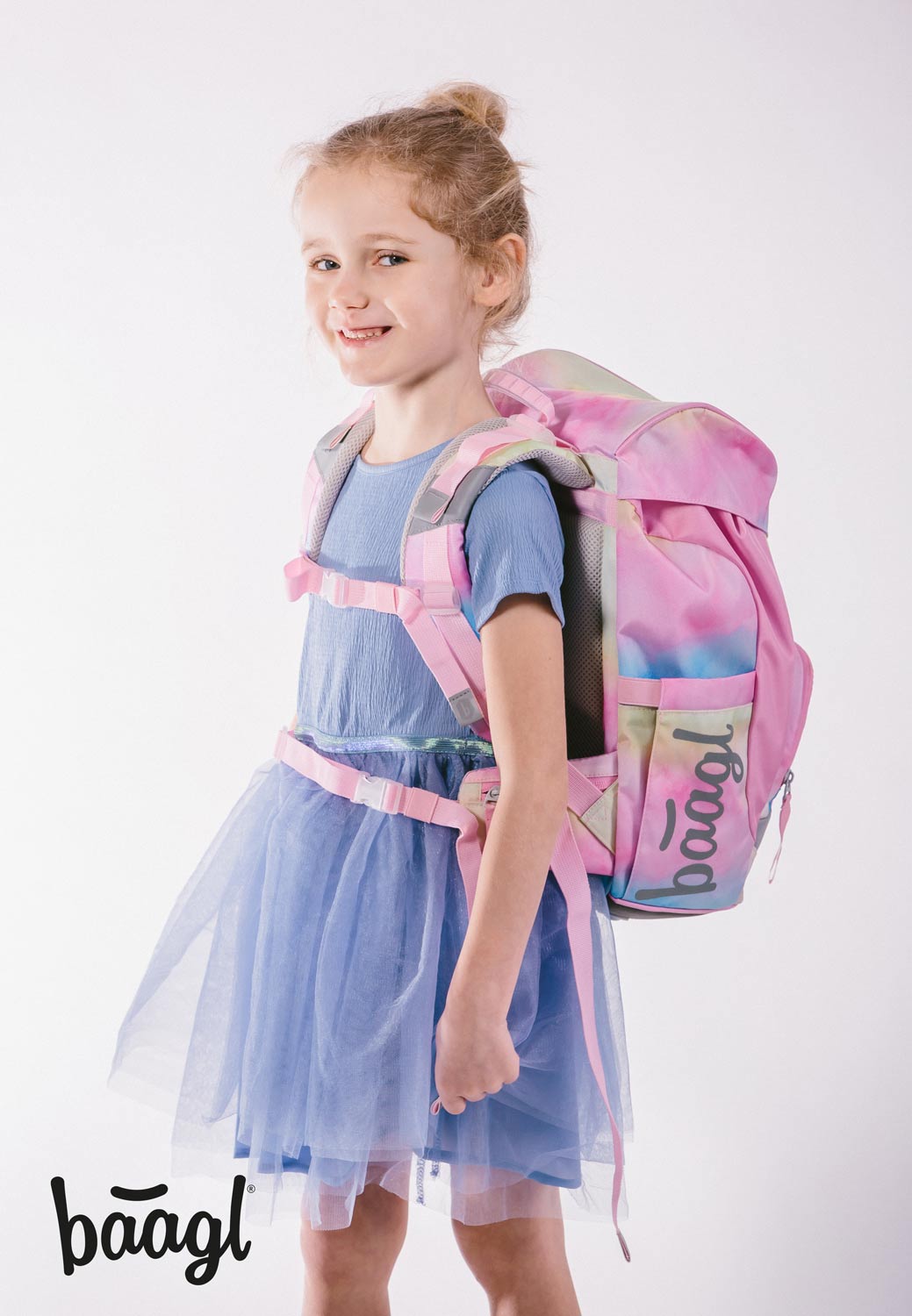 Školská sada Airy Rainbow Unicorn II