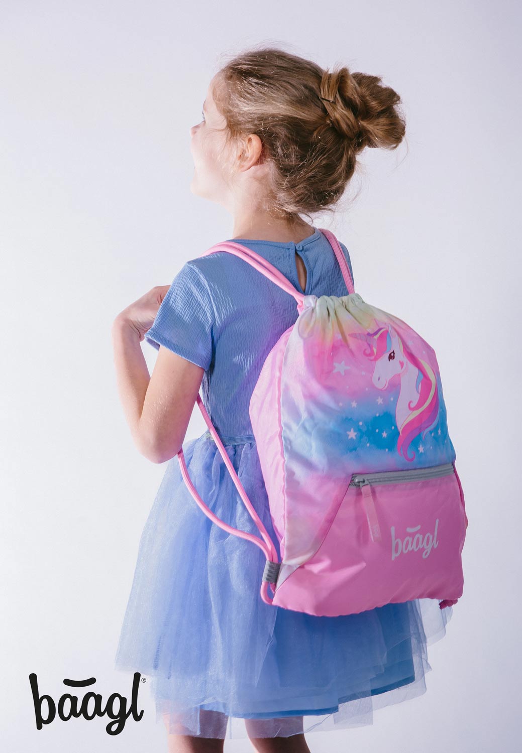 Školská sada Airy Rainbow Unicorn II