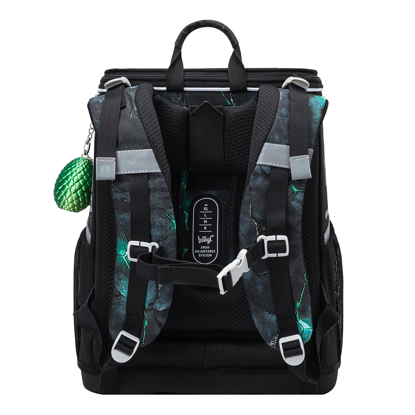 Školská aktovka Zippy Draci