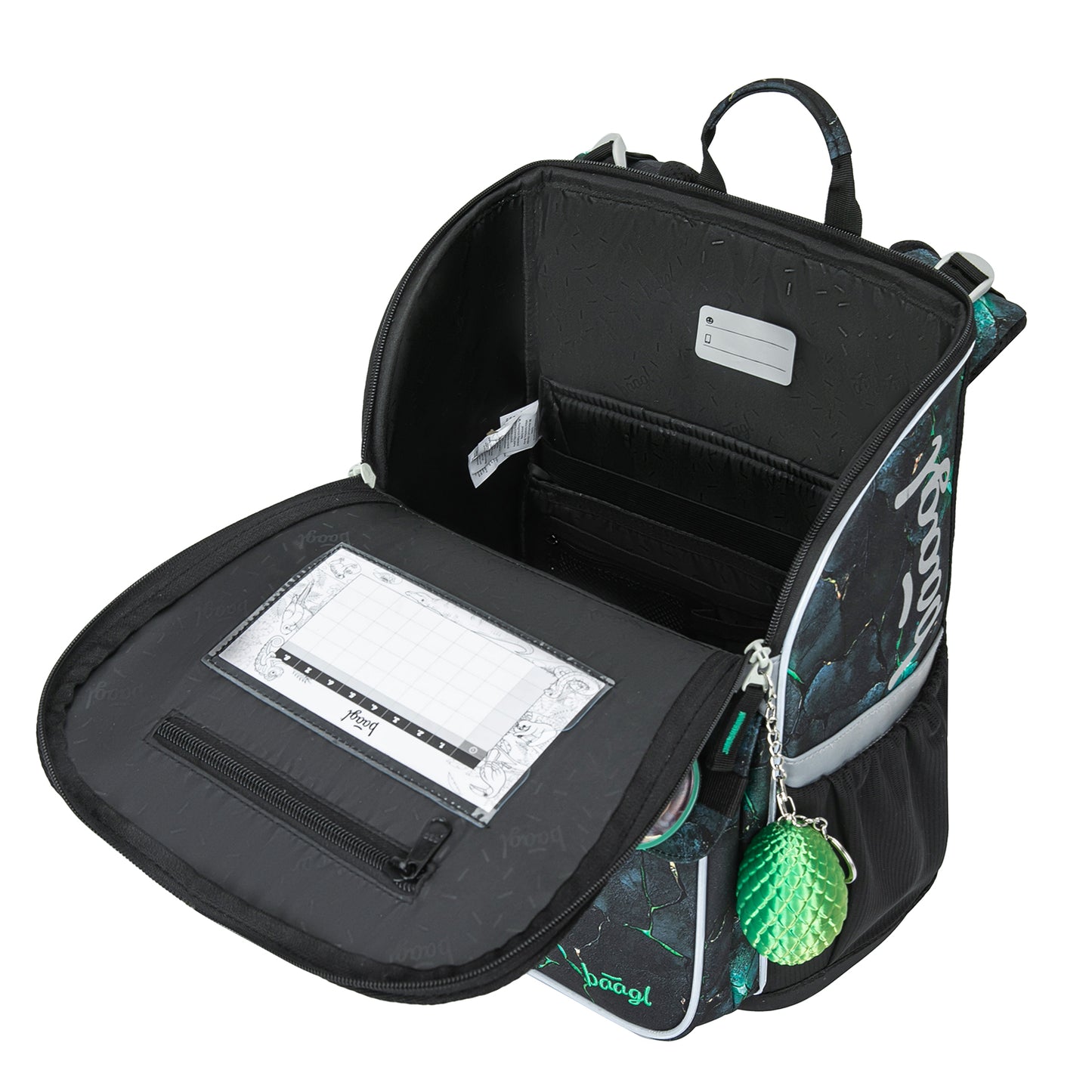 Školská aktovka Zippy Draci