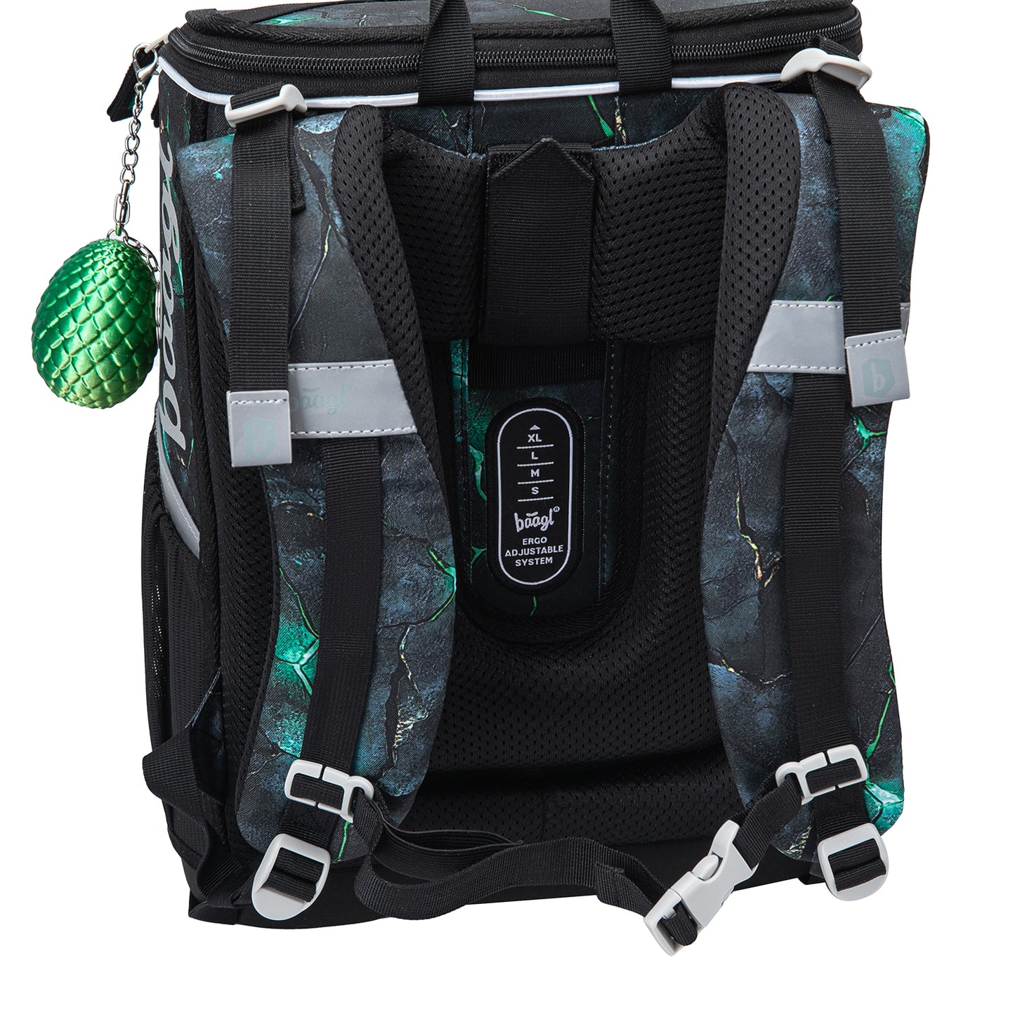 Školská aktovka Zippy Draci