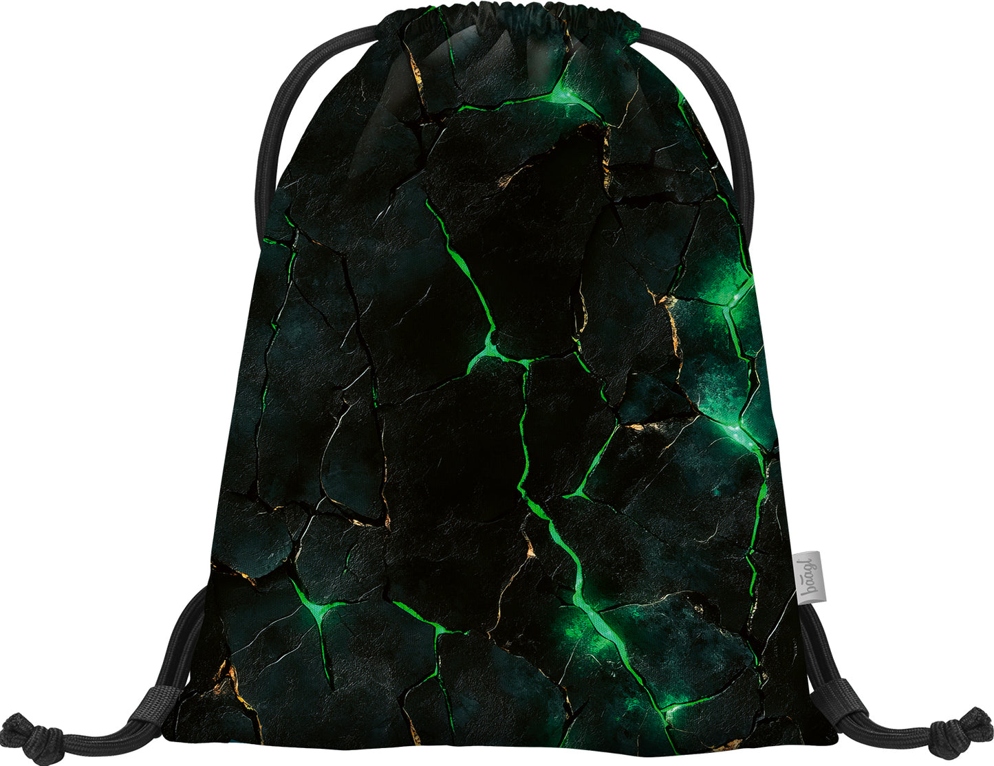 Vrecko s priehradkou na zips Draci