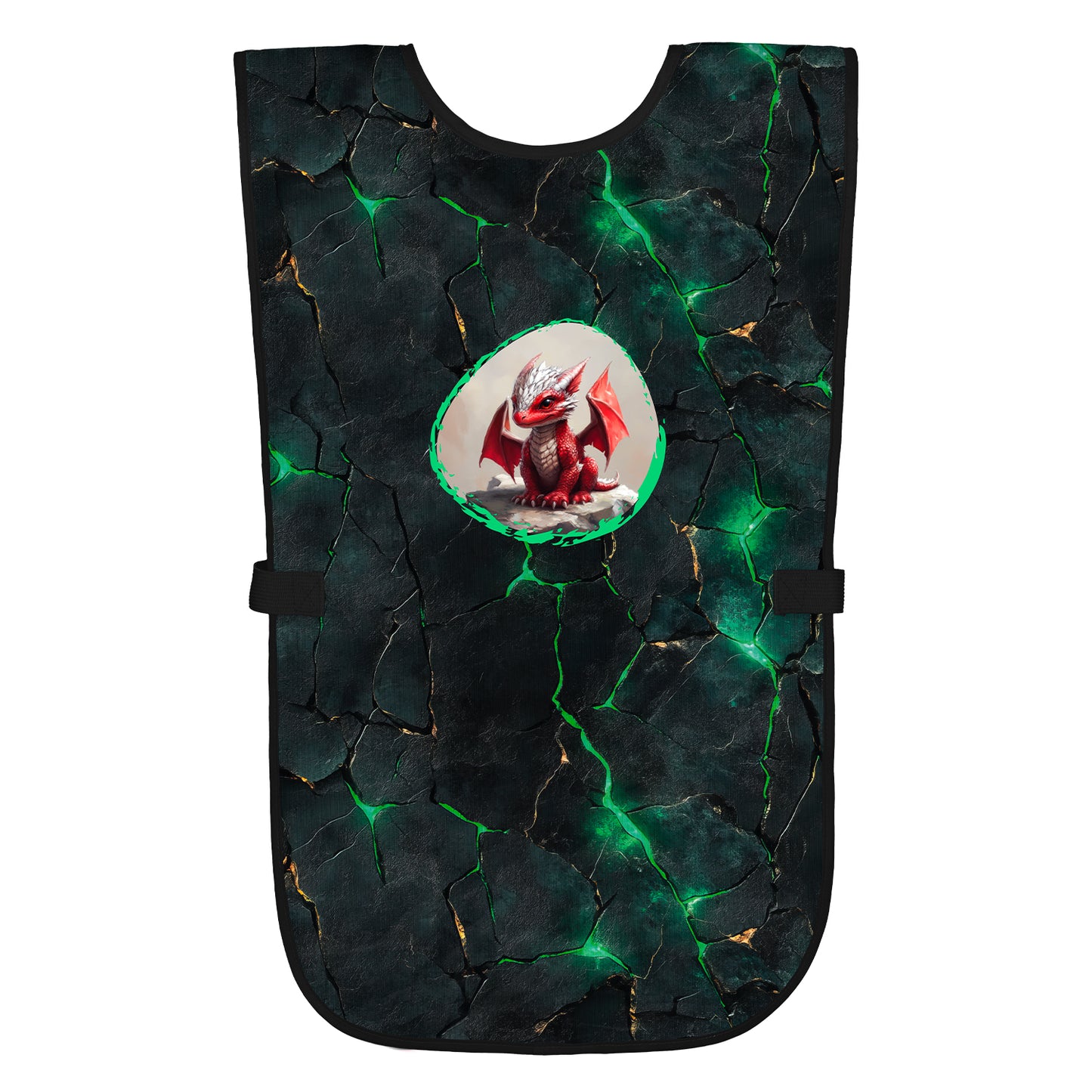 Detská zástera Dragons