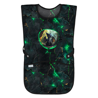 Detská zástera Dragons