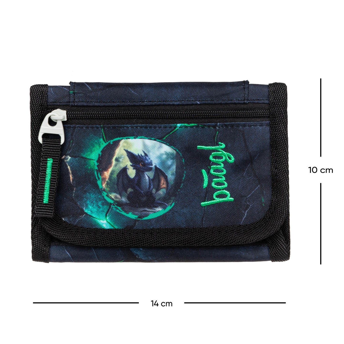 Peňaženka na krk Draci