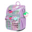 Školská aktovka Zippy Lavender