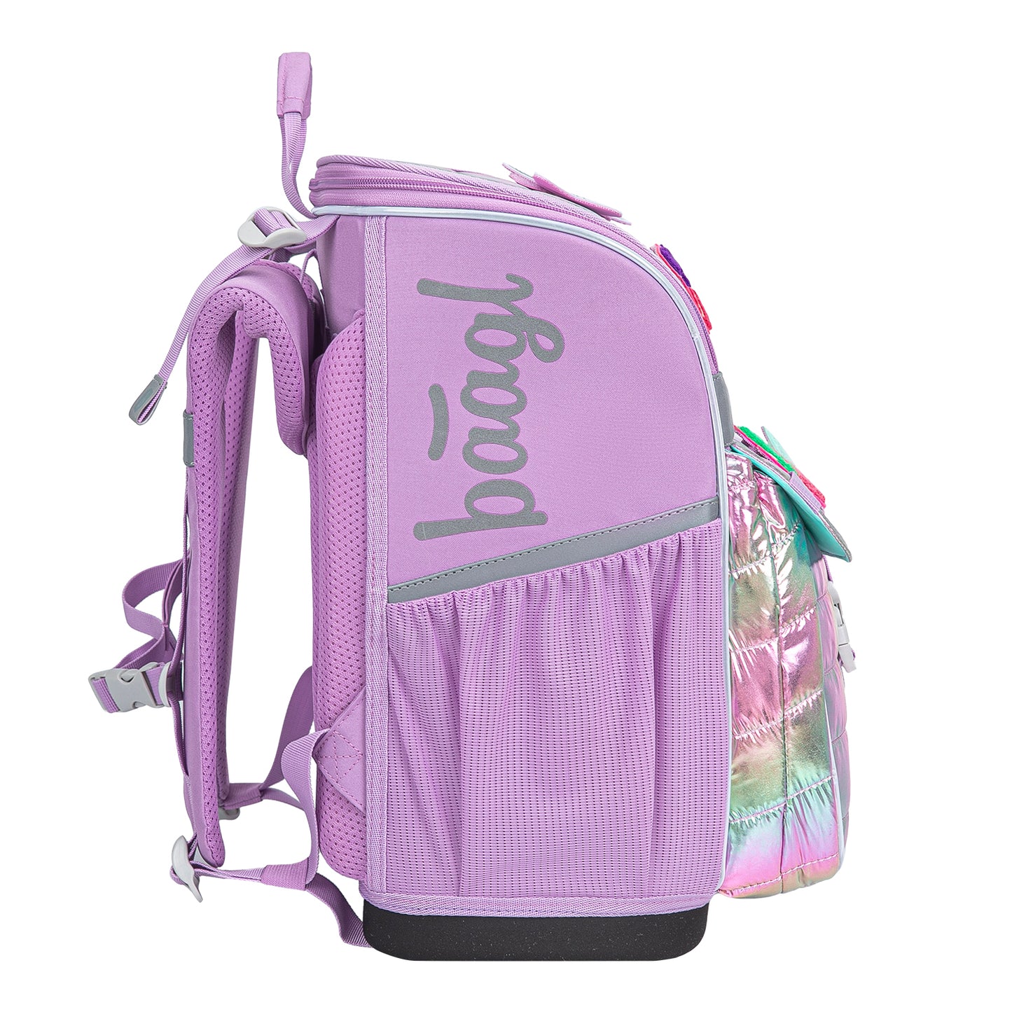 Školská aktovka Zippy Lavender