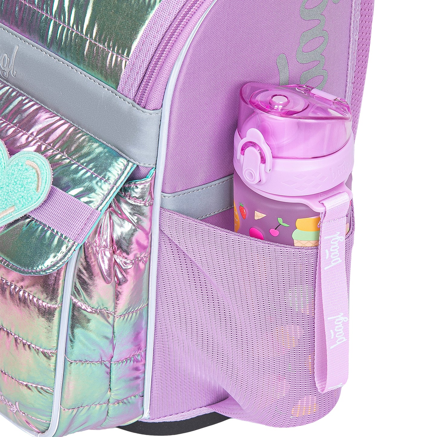 Školská aktovka Zippy Lavender