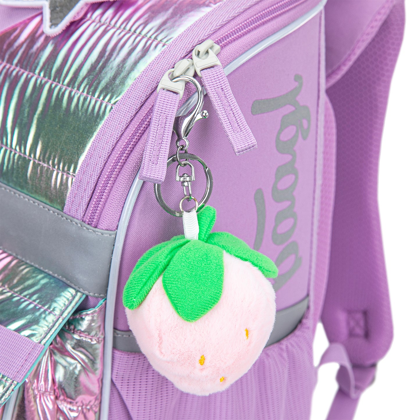 Školská aktovka Zippy Lavender