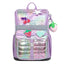 Školská aktovka Zippy Lavender
