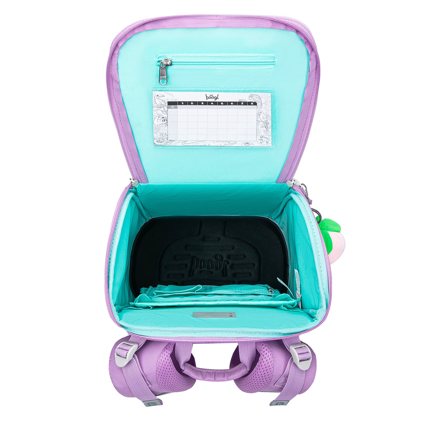 Školská sada Zippy Lavender