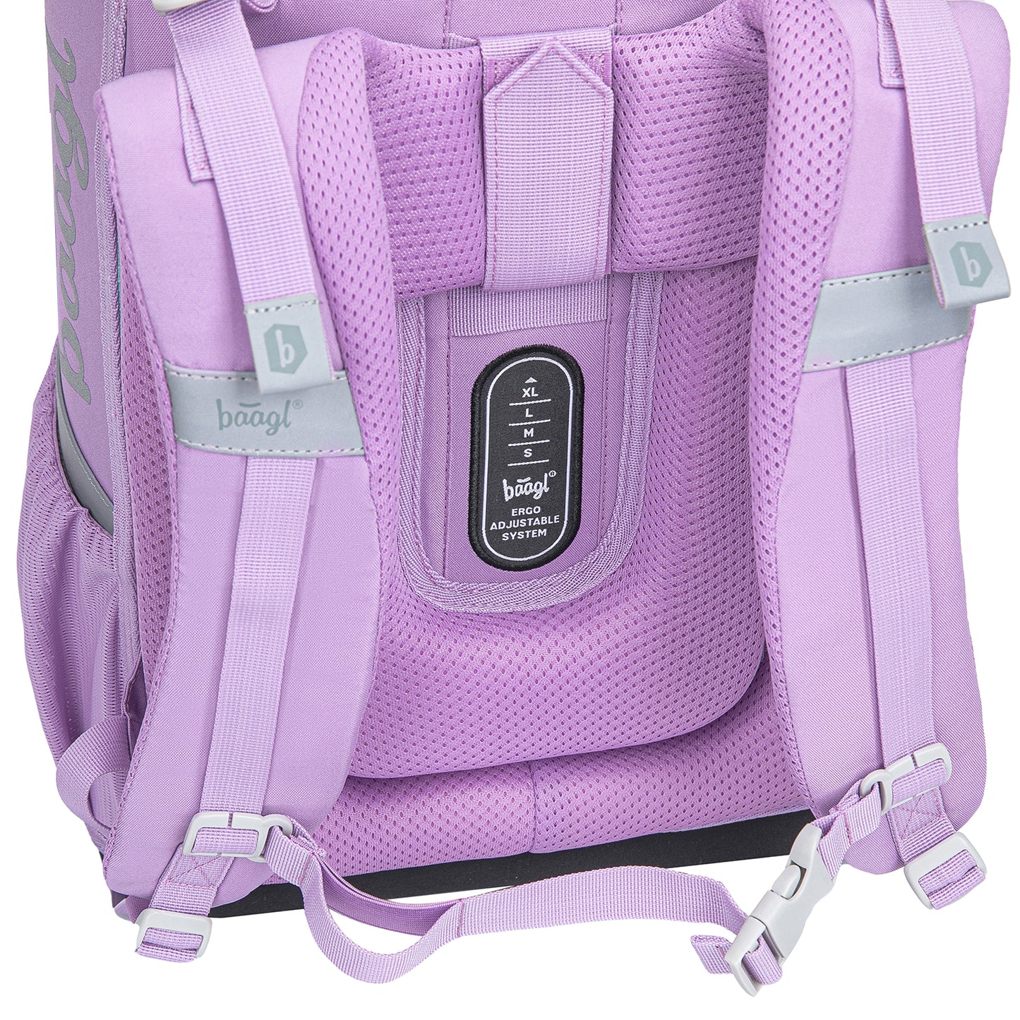 Školská sada Zippy Lavender