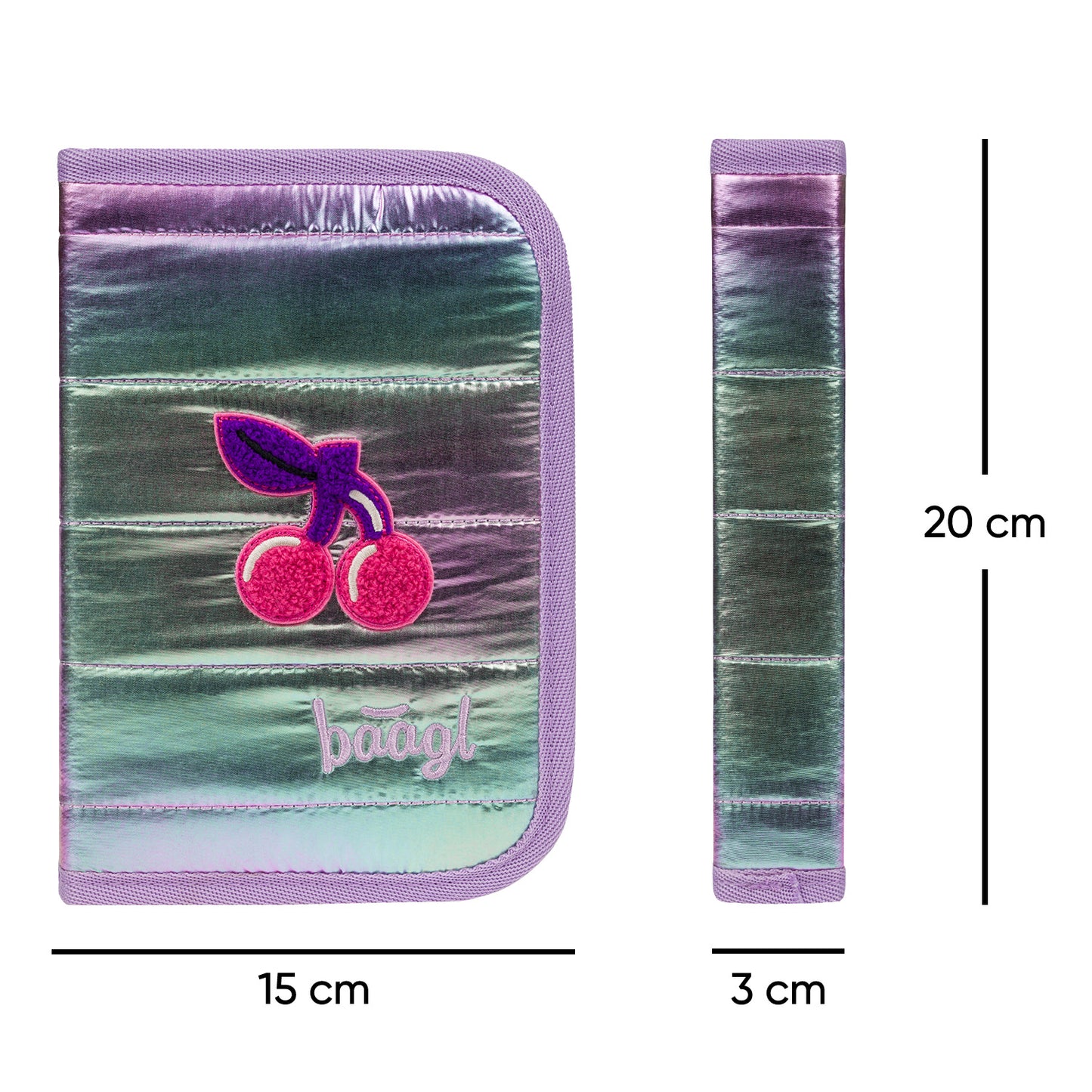 Školská sada Zippy Lavender