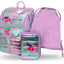Školská sada Zippy Lavender