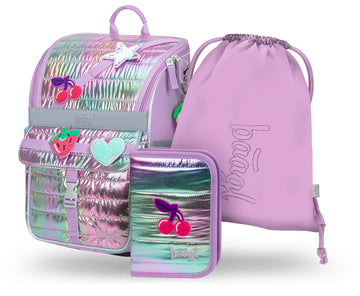 Školská sada Zippy Lavender
