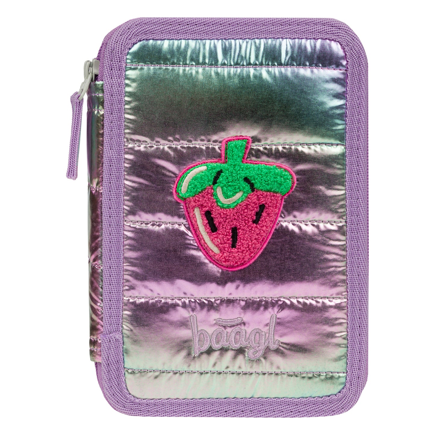 Školský trojposchodový peračník Lavender