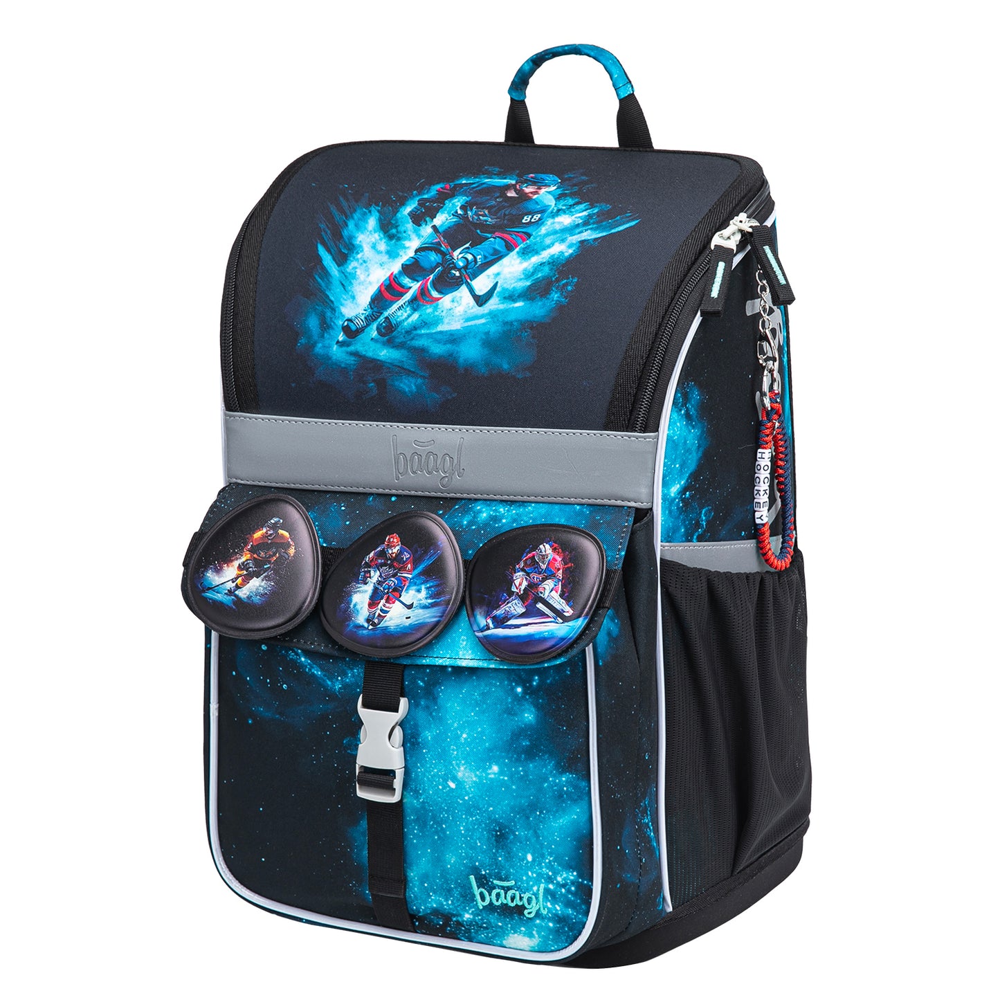 Školská aktovka Zippy Hokej