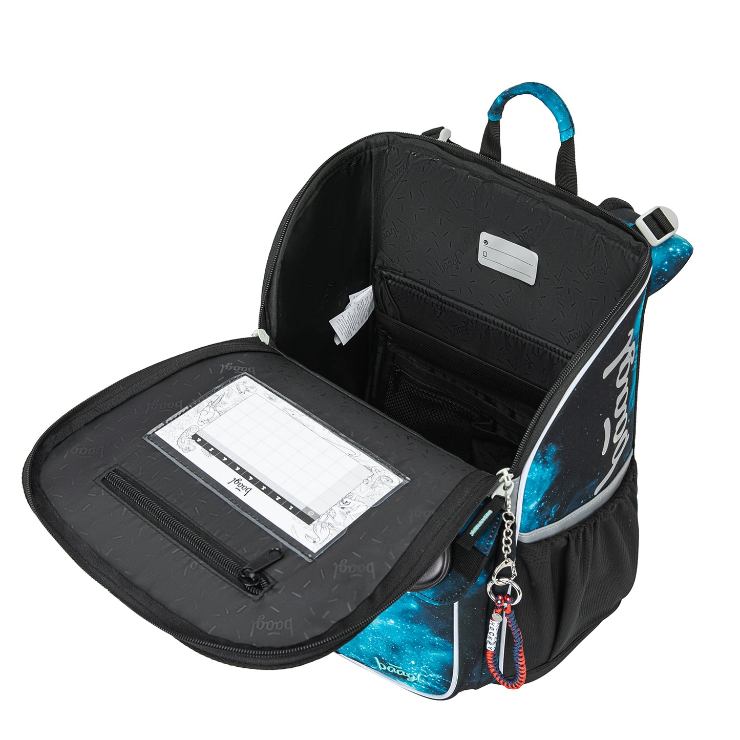 Školská aktovka Zippy Hokej