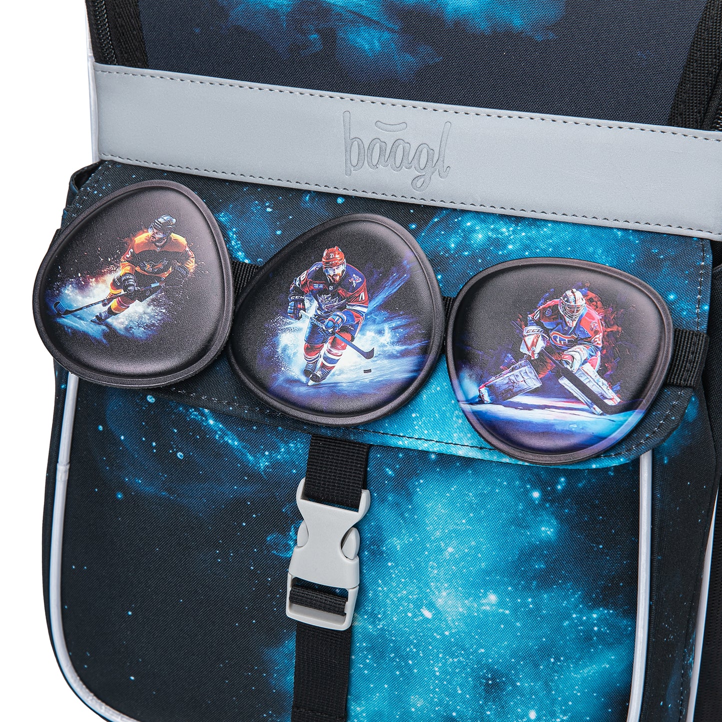 Školská aktovka Zippy Hokej