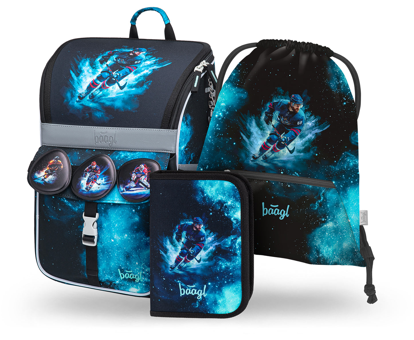 Školská sada Zippy Hokej