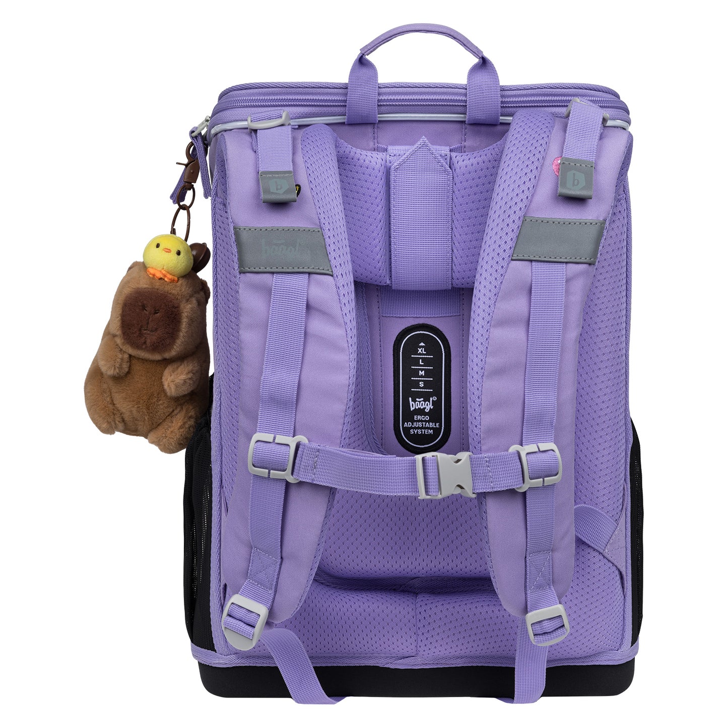 Školská aktovka Zippy Kapybara